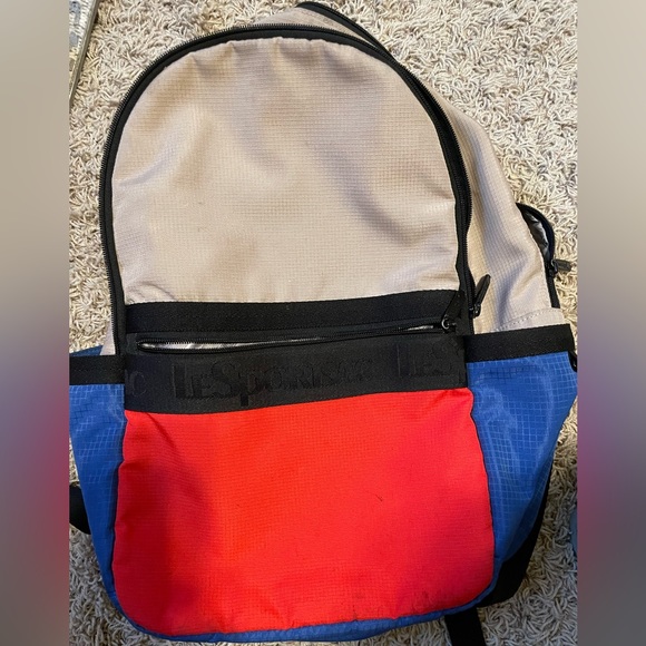 Lesportsac Handbags - LeSportsac backpack